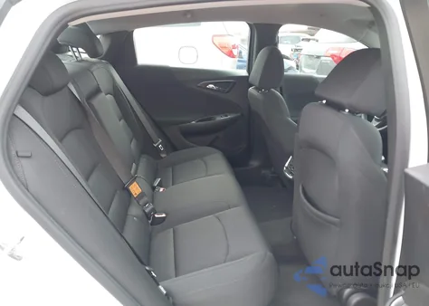 2024 Chevrolet Malibu Fwd 1Lt из США, поврежденный, VIN 1G1ZD5ST9RF131351